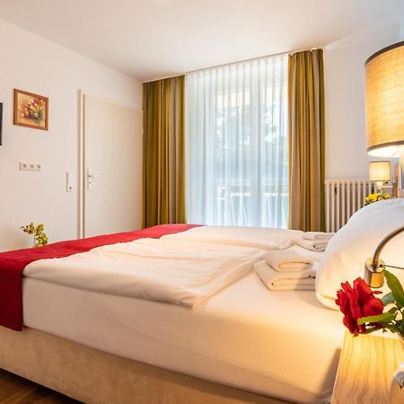 Akzent Hotel Am Burgholz Tabarz Buitenkant foto
