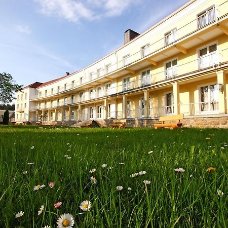 Akzent Hotel Am Burgholz Tabarz Buitenkant foto