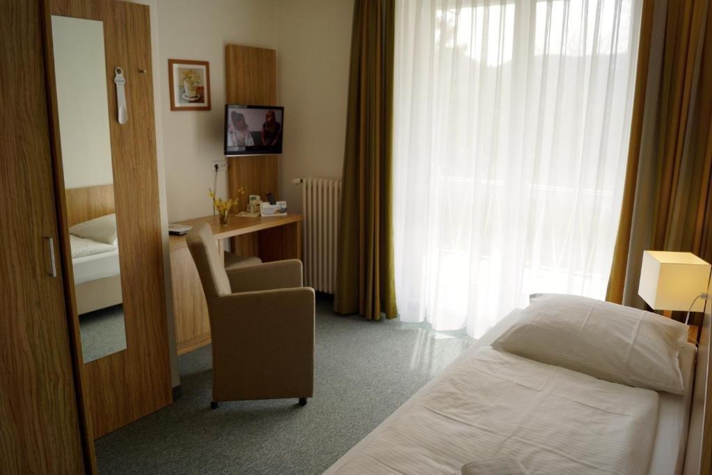 Akzent Hotel Am Burgholz Tabarz Buitenkant foto