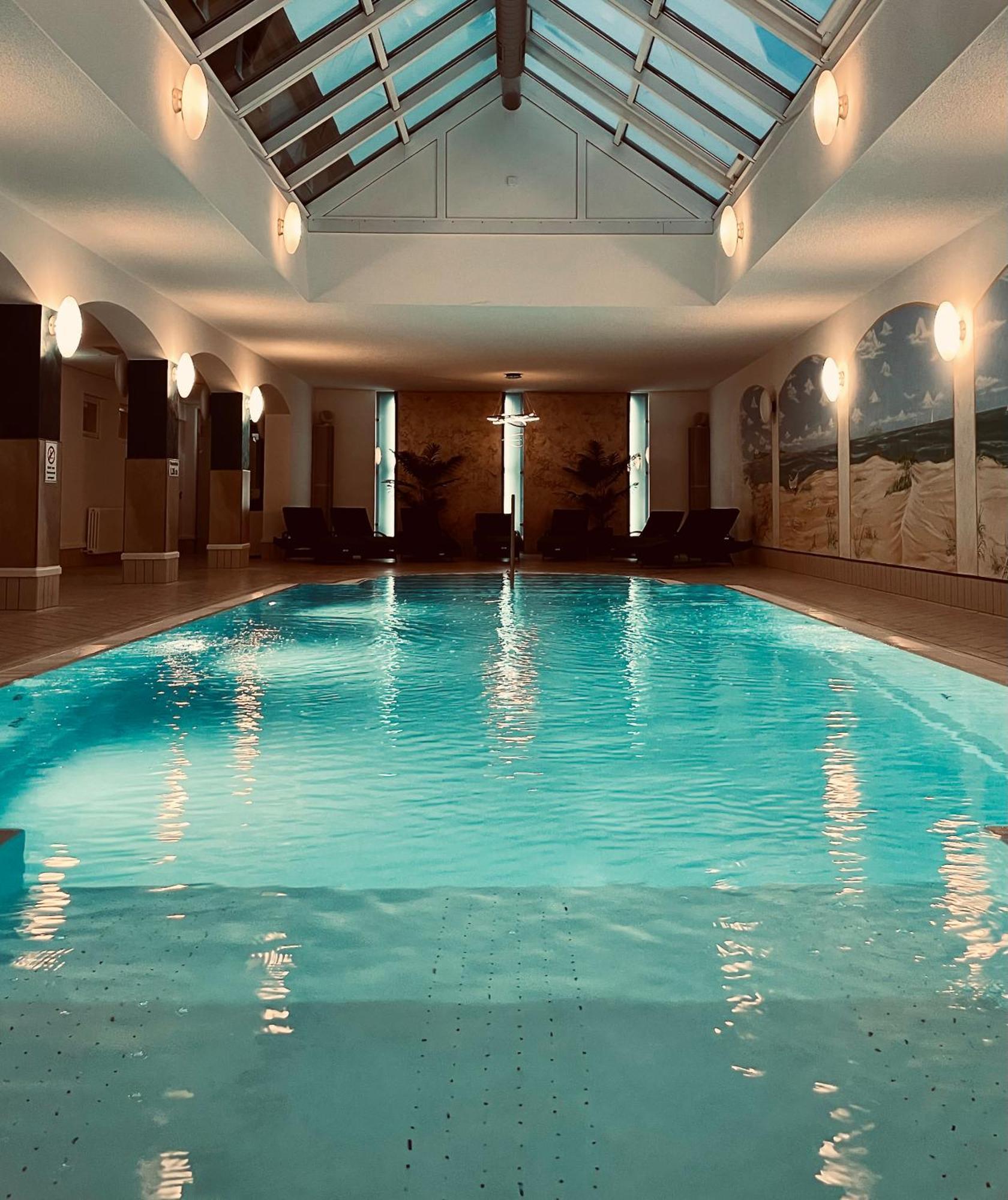 Akzent Hotel Am Burgholz Tabarz Buitenkant foto