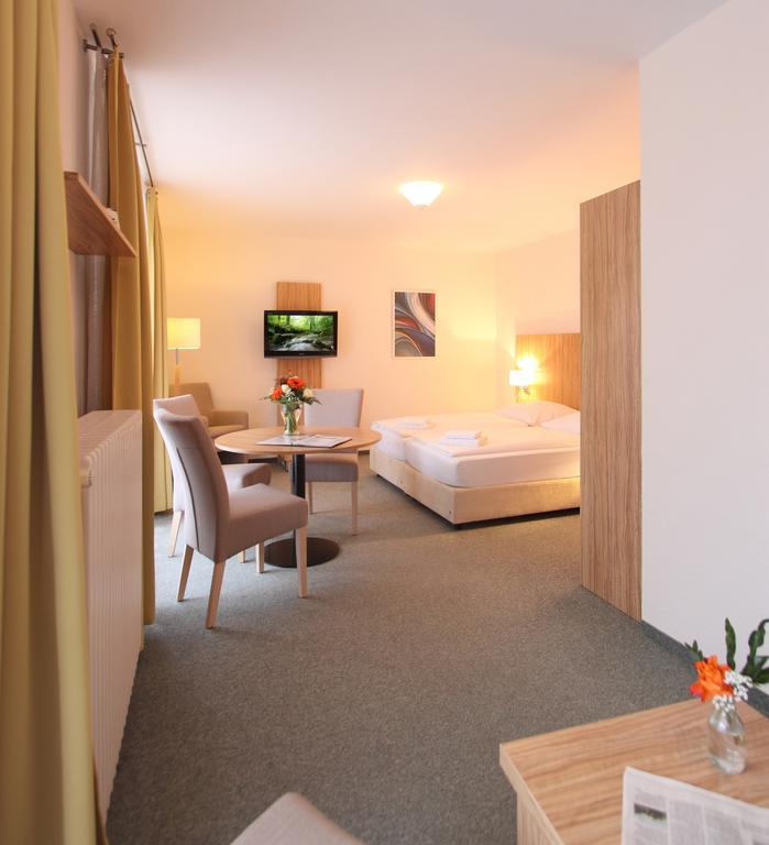 Akzent Hotel Am Burgholz Tabarz Kamer foto