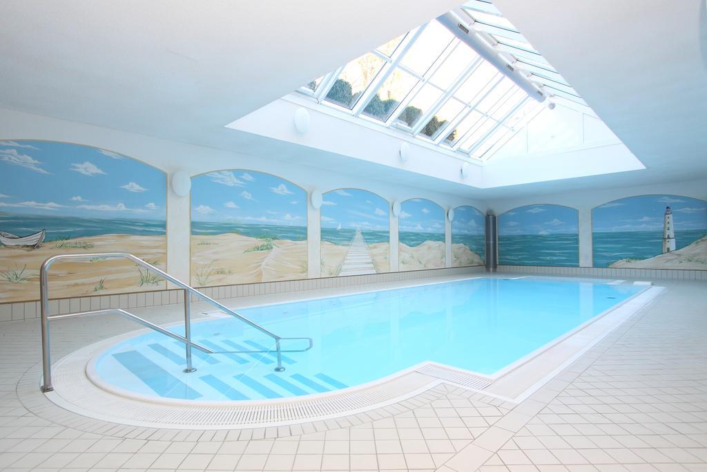 Akzent Hotel Am Burgholz Tabarz Buitenkant foto