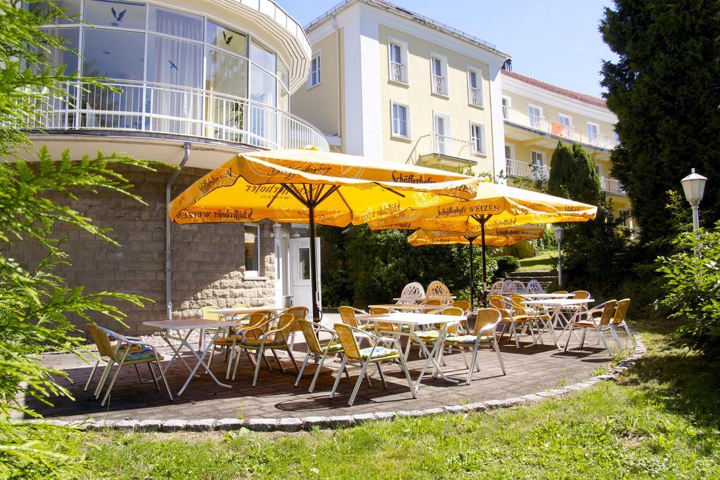 Akzent Hotel Am Burgholz Tabarz Kamer foto