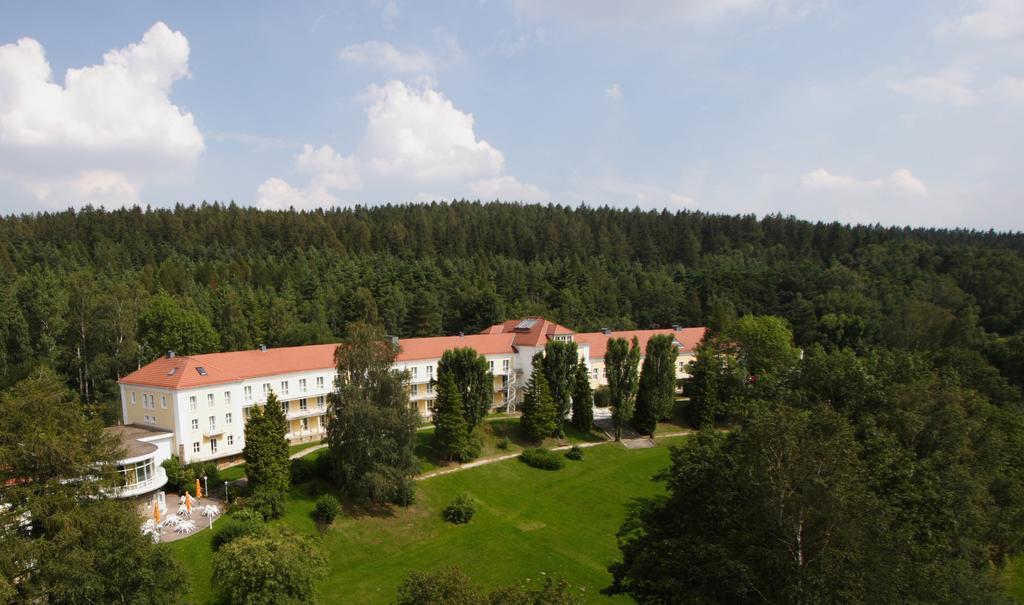 Akzent Hotel Am Burgholz Tabarz Buitenkant foto