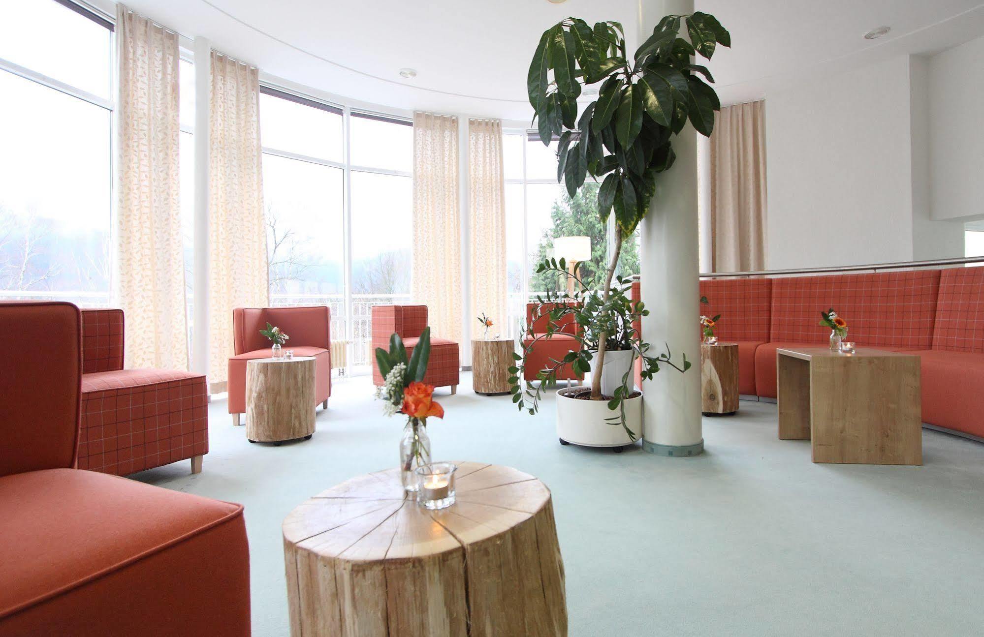 Akzent Hotel Am Burgholz Tabarz Buitenkant foto