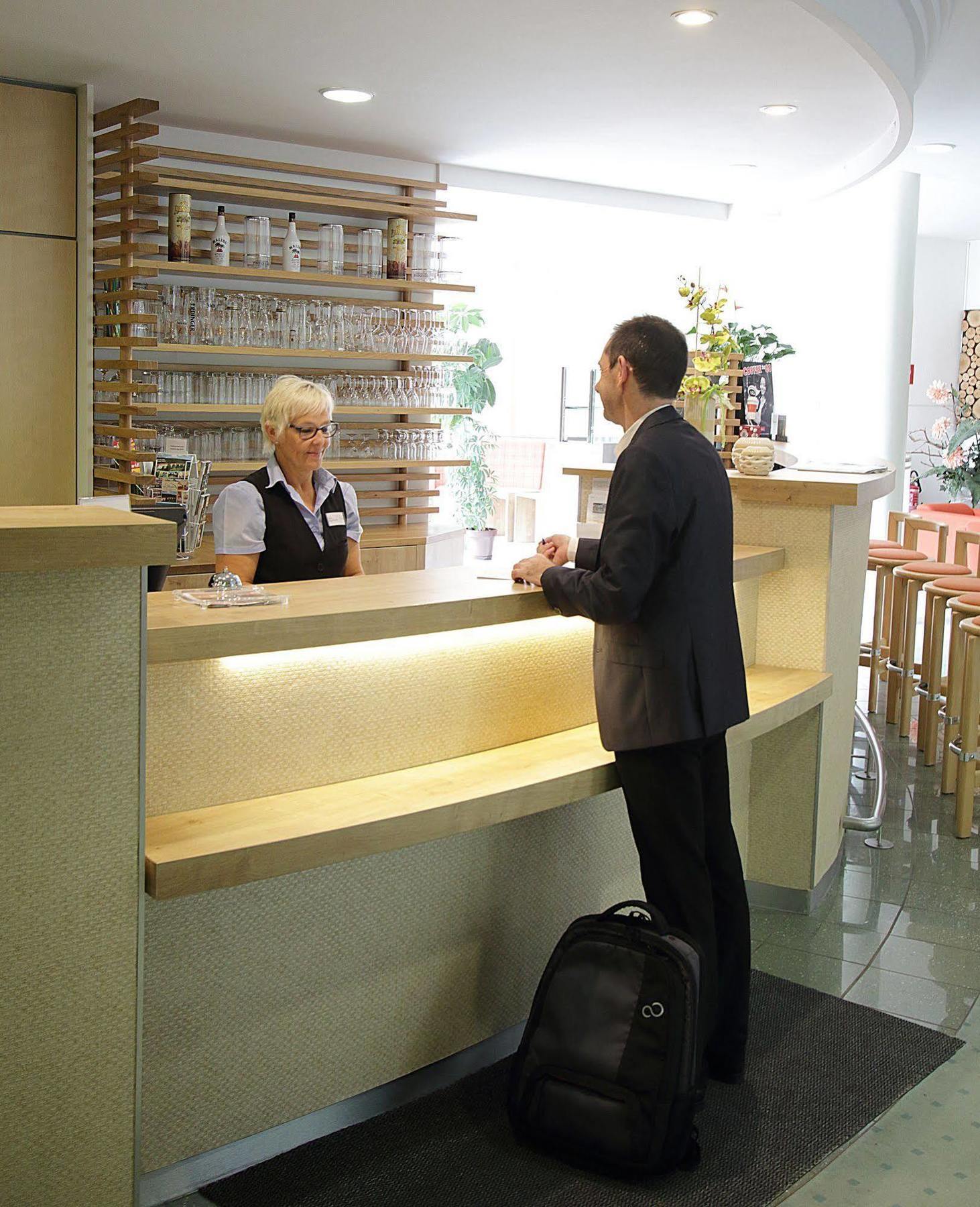 Akzent Hotel Am Burgholz Tabarz Buitenkant foto