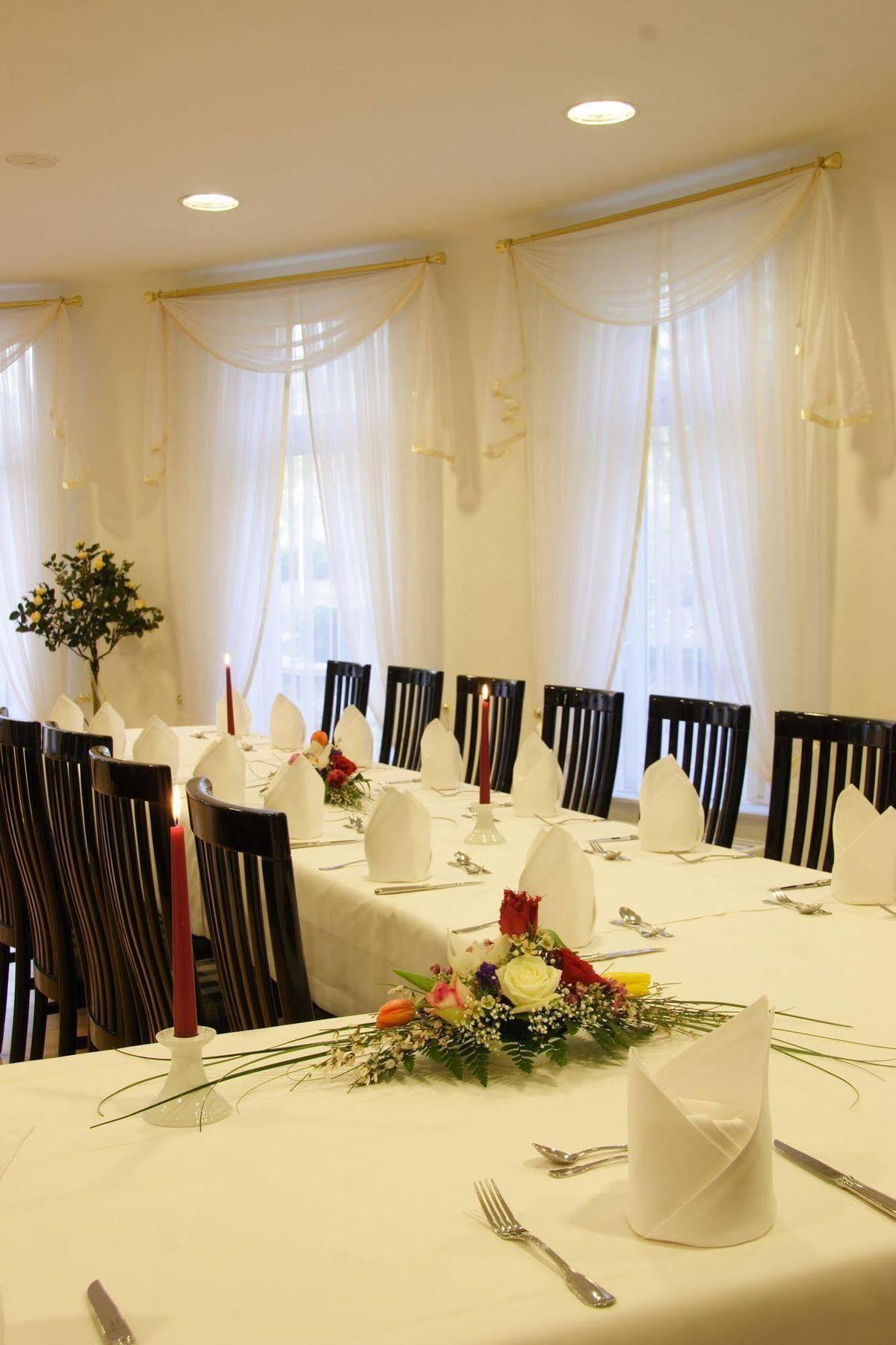 Akzent Hotel Am Burgholz Tabarz Buitenkant foto
